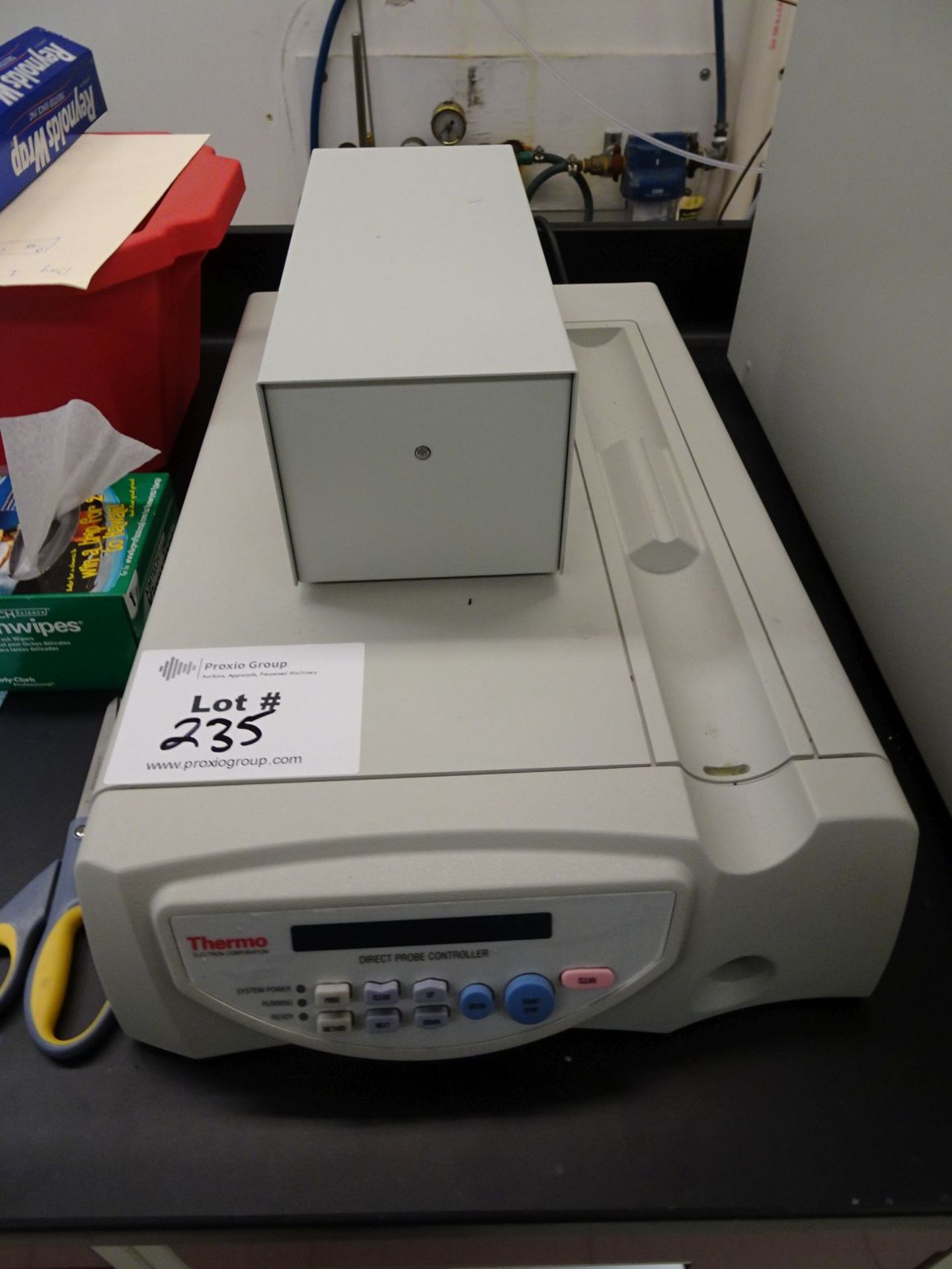 Thermo Trace GC Ultra Gas Chromatograph - Image 5 of 22