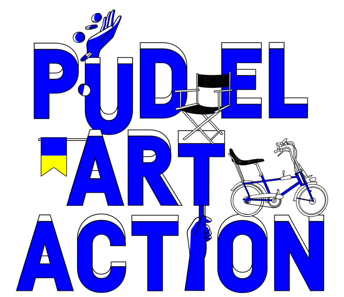 Pudel Art Action - Charity Auktion zu Gunsten der Ukraine