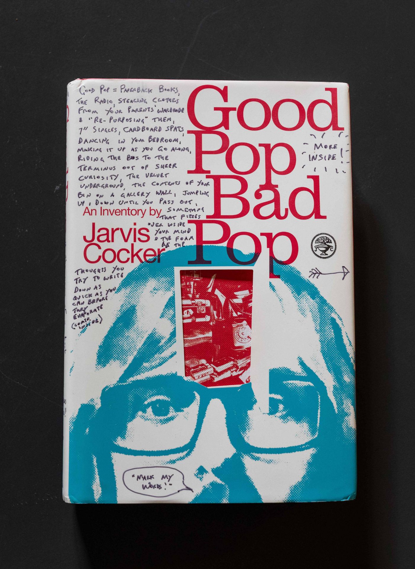 "Good Pop Bad Pop" von Jarvis Cocker