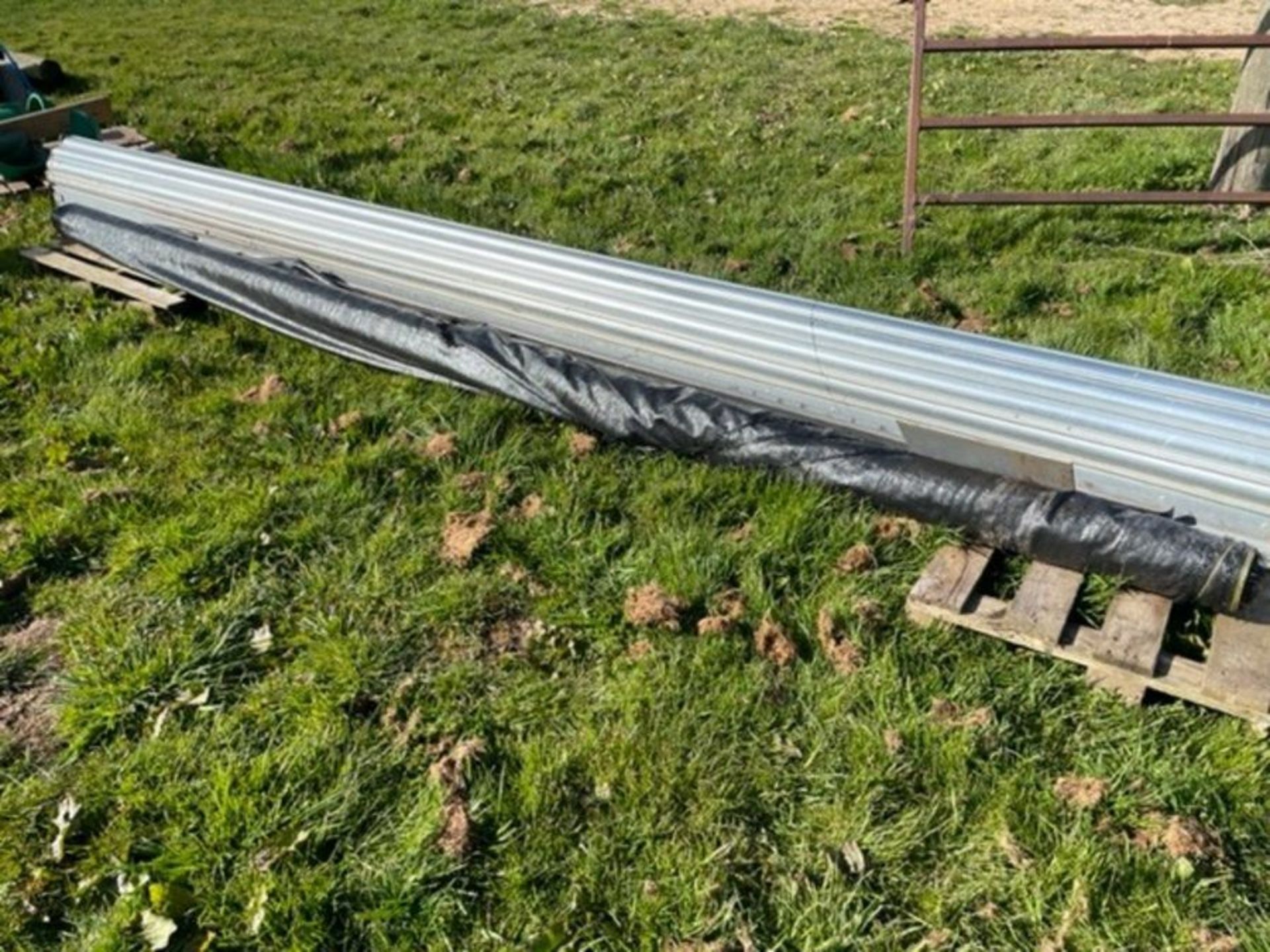 Half roll Terram netting