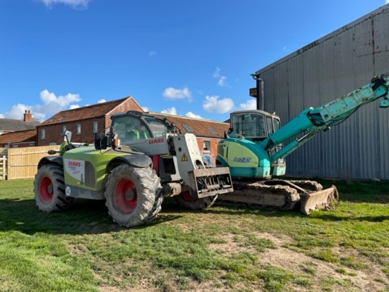 Farm Machinery Dispersal Auction