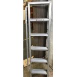 PLECO STORE AWAY LOFT LADDER