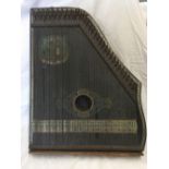 VINTAGE ZITHER
