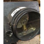SMALL SIGNALLING LAMP, POSSIBLY WWII