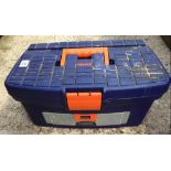 TOOL BOX WITH CONTENTS