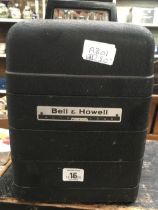 BELL & HOWELL PROJECTOR WITH AUTO LOAD