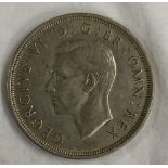 1937 GEORGE VI CROWN