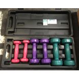 SET OF BENY SPORTS WEIGHTS