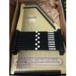 HOPS AUTO HARP IN BOX WITH INSTRUCTIONS