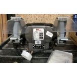 TULL INTERNATIONAL 6'' BENCH GRINDER