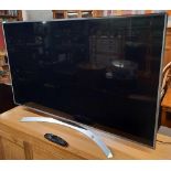 LG 55'' SMART TV WITH REMOTE