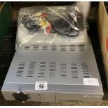 TECHNO MATE TM-5200D SATELLITE BOX & DIRECTIONAL MOUNTING