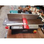 SIP 6'' PLANER & FINISHER WITH VACUUM OUTLET