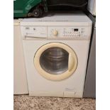 ZANUSSI WASHING MACHINE