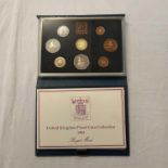 1983 PROOF YEAR SET