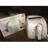 MORPHY RICHARDS COMPACT COOLWALL FRYER - NEW IN BOX