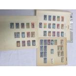 BAHAMAS, 1953 QE2 SET TO £1 F/USED PLUS, SOME DUPLICATION