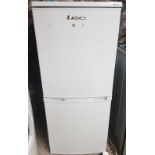 LEC FRIDGE FREEZER