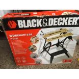 BLACK & DECKER WORK MATE - NEW IN BOX