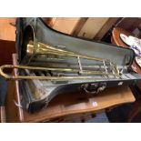 OXFORD TROMBONE BY BOOSEY & HAWKES