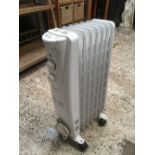 SILVER CREST OIL FILLED RADIATOR