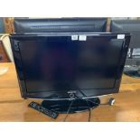 SAMSUNG 26'' FS TV WITH REMOTE