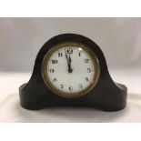 SMALL DRESSING TABLE CLOCK BY H.A.C GERMANY
