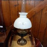 BRASS OIL LAMP