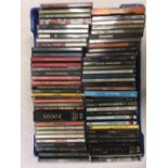 QTY OF VARIOUS CD'S