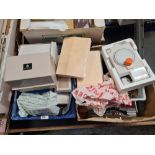LARGE QTY OF KNITMASTER & OTHER KNITTING MACHINE PARTS