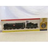 HORNBY LOCOMOTIVE, NATIONAL RAILWAY MUSEUM COLLECTION SPECIAL EDITION, BOXED