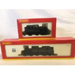 2 BOXED HORNBY LOCOMOTIVES