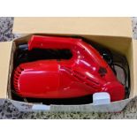 DIRT DEVIL HARDY HAND VACUUM