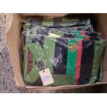 CARTON OF POLO SHIRTS IN VARIOUS SIZES