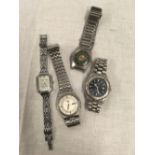 QTY OF VINTAGE WATCHES