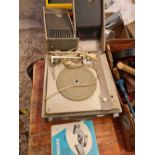 PHILIPS STEREO ELECTRO PHONE RECORD PLAYER