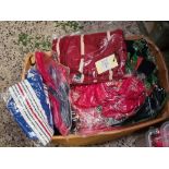 CARTON WITH VARIOUS SIZES & COLOURS OF POLO,RUGBY & YACHTING SHIRTS