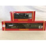 2 BOXED HORNBY RAILWAY LOCOMOTIVES