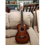 RAMBLER ACOUSTIC GUITAR, RESTORED CONDITION