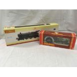 'OO' GAUGE HORNBY 4-6-0 LOCOMOTIVE (BOXED) (HARDWICK GRANGE) 'OO' GAUGE HORNBY (BOXED) PANNIER