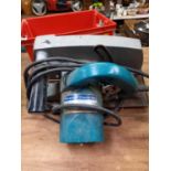 MAKITA 9" CIRCULAR SAW