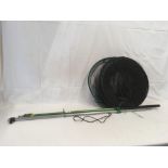 LANDING NET & KEEP NET WITH HANDLES