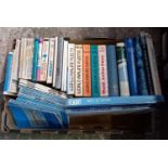CARTON OF BOOKS CIVIL COMMERCIAL AIRCRAFT RELATED