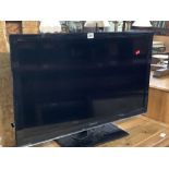 PANASONIC 32'' FST, NO REMOTE