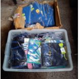 2 CARTONS OF CHILDREN'S T-SHIRTS OF VARIOUS DESIGNS