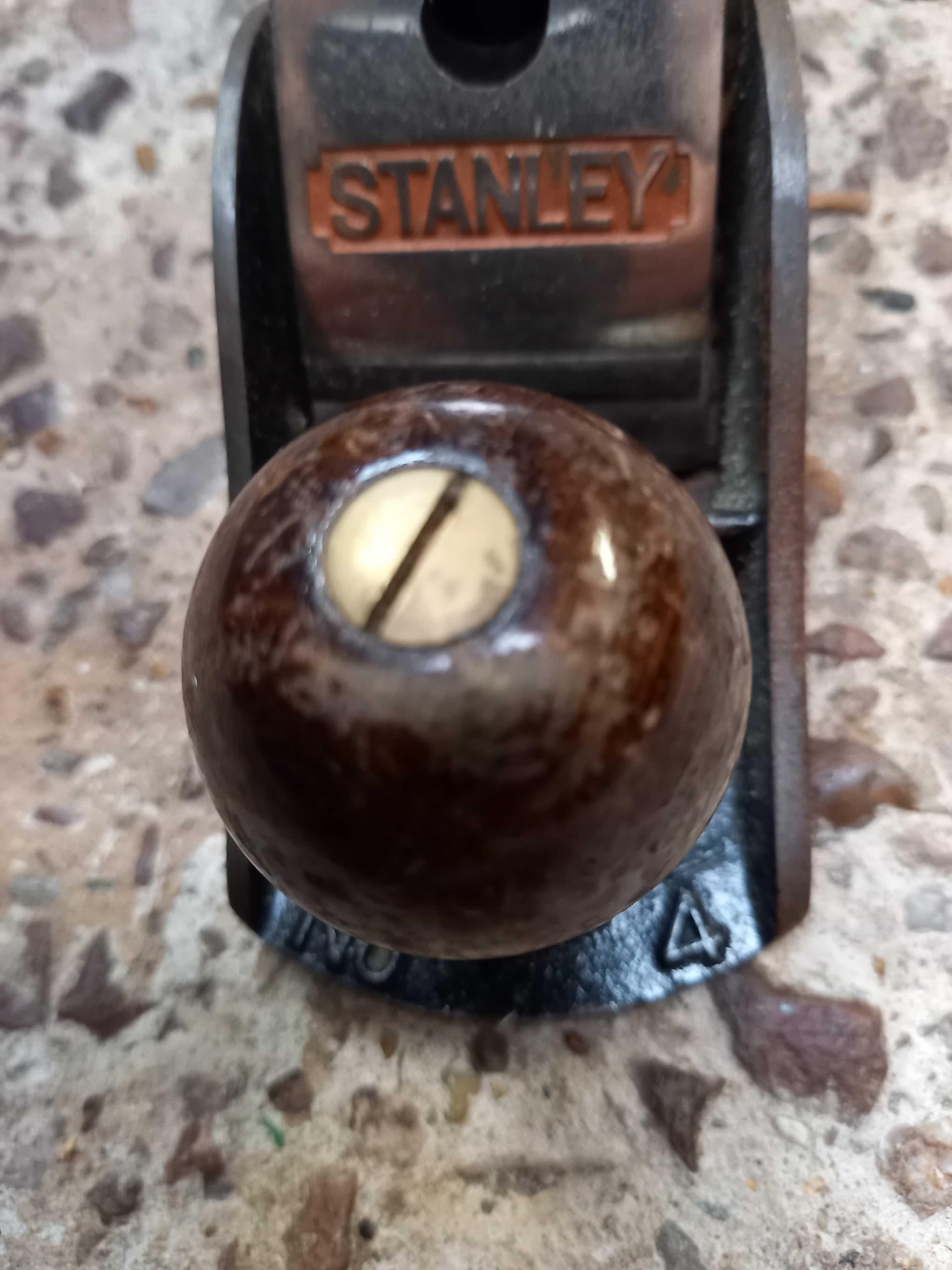 STANLEY BAILEY NO. - Image 2 of 2