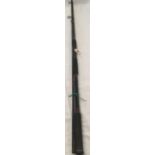 11ft 2 PIECE CARBON FIBRE PIKE ROD BY KEDLEY