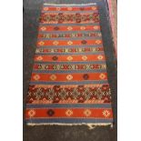 ORIENTAL KILIM RUG