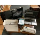 SAMSUNG FST, 24" SCREEN,