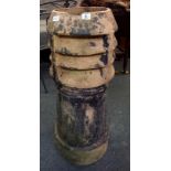 VICTORIAN CHIMNEY POT,